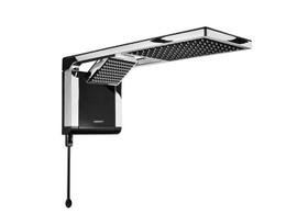 Ducha Eletrônica Lorenzetti Acqua Duo Flex 5500W Preto 127V Ducha Eletrônica Lorenzetti Acqua Duo Flex 5500W Preto 127V