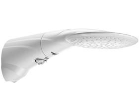 Ducha Eletrônica Lorenzetti Advanced Turbo 5500W - com Temperatura Gradual Branco Ducha Eletrônica Lorenzetti Advanced Turbo 5500W - com Temperatura Gradual Branco