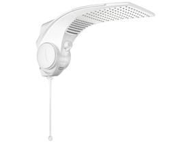 Ducha Eletrônica Lorenzetti Duo Shower Quadra - 7500W Branca Temperatura Gradual