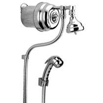 Ducha Eletrônica Luxo - Blindada - 7,8Kw/220V