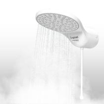 Ducha Eletrônica Moment Branca Zagonel 7500W - 220V Ducha Eletrônica Moment Branca Zagonel 7500W - 220V