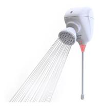Ducha eletrônica move zagonel 5500w 110v branco Ducha eletrônica move zagonel 5500w 110v branco
