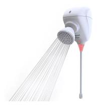 Ducha eletrônica move zagonel 5500w 110v branco