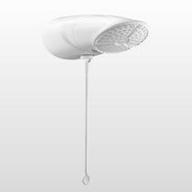 Ducha Eletrônica Top Jet Lorenzetti 5500W 127V Branco - LORENZETTI Ducha Eletrônica Top Jet Lorenzetti 5500W 127V Branco - LORENZETTI