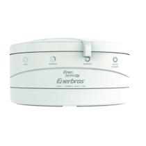 Ducha Enerbanho 4 Temperaturas 220v 6800w - Enerbras Ducha Enerbanho 4 Temperaturas 220v 6800w - Enerbras