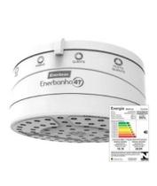 Ducha enerbanho 4t 6800w enerbras branco 220v