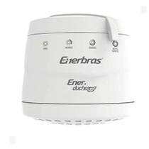 Ducha Enerbras Enerducha UP T4 6800W 220V Branca 691135