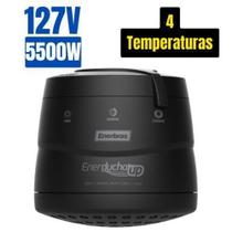 Ducha Enerbras Enerducha Up4 Preta 127V/5500W Ducha Enerbras Enerducha Up4 Preta 127V/5500W