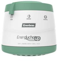 Ducha Enerducha Branca/Verde 5500W 127V Enebras