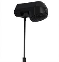 Ducha esoft preta eletrônica 220V 7500W Enerbras Ducha esoft preta eletrônica 220V 7500W Enerbras