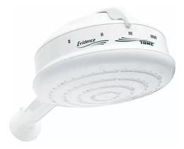 Ducha Evidence 4T Redonda BR Fame 220v 6800w Ducha Evidence 4T Redonda BR Fame 220v 6800w