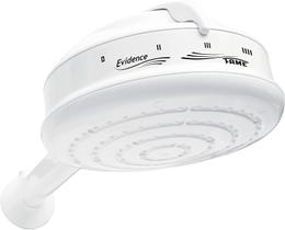 Ducha Evidence Fame 4 Temperaturas 127V 5400W Branca