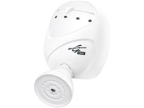 Ducha Fame Banho Nosso Quattro 6800W Redonda - Branca Multitemperaturas Ducha Fame Banho Nosso Quattro 6800W Redonda - Branca Multitemperaturas