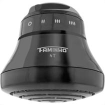 Ducha Fame Black 4T 220V 6800W