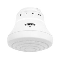 Ducha Fame Faminho 4 Temperaturas 127V 5400W Ducha Fame Faminho 4 Temperaturas 127V 5400W