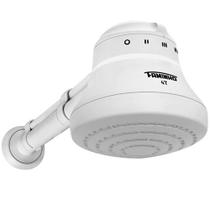 Ducha fame faminho 4 temperaturas 220v 6800w com braço Ducha fame faminho 4 temperaturas 220v 6800w com braço