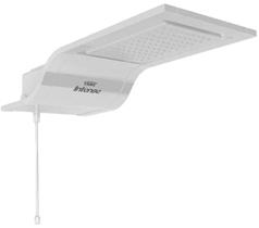 DUCHA FAME INTENSE ELETRÔNICA 220V 7800W BRANCO - Modelo Intense Eletrônica DUCHA FAME INTENSE ELETRÔNICA 220V 7800W BRANCO - Modelo Intense Eletrônica