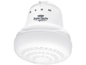 Ducha Fame Super Quattro 6800W Redonda - 4 Temperaturas Branca Multitemperaturas Ducha Fame Super Quattro 6800W Redonda - 4 Temperaturas Branca Multitemperaturas
