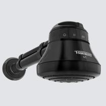 Ducha Faminho 4T Black com Cano de 30cm 127V/5400W - Fame Ducha Faminho 4T Black com Cano de 30cm 127V/5400W - Fame