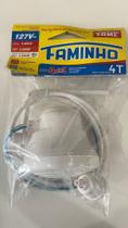 Ducha Faminho 4temperaturas 127v Ducha Faminho 4temperaturas 127v