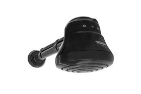 Ducha Faminho Black 4t com Cano de 30cm - 220v~ 6.800w Ducha Faminho Black 4t com Cano de 30cm - 220v~ 6.800w