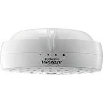 Ducha Fashion Branca 7500 Watts 220 Volts - 7531228 - Lorenzetti Ducha Fashion Branca 7500 Watts 220 Volts - 7531228 - Lorenzetti
