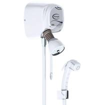 Ducha florenza com haste branco 7800w 220v cardal - aq042 Ducha florenza com haste branco 7800w 220v cardal - aq042