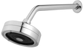 Ducha fria articulada auto limpante chuveiro para aquecimento a gas e solar