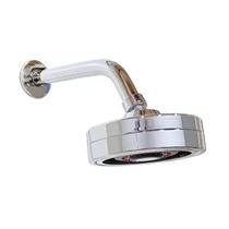 Ducha Fria Articulada Chuveiro Piscina Autolimpante Cromada