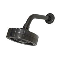 Ducha Fria Articulada Chuveiro Piscina Autolimpante Ônix