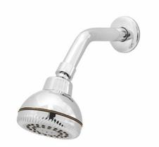 Ducha fria articulada europa abs cromada 202096 rainha - METAIS RAINHA