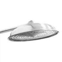 Ducha Fria Cascata Aluminio 6" POL Cano 3/4" ProLazer