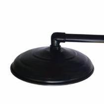 Ducha Fria Cascata Alumínio Pintado 8" POL cano 3/4 ProLazer Ducha Fria Cascata Alumínio Pintado 8" POL cano 3/4 ProLazer