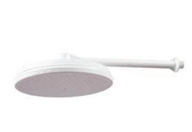 Ducha Fria Chuveiro Vale Max Branca 225Mm Valeplast