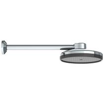 Ducha Fria Chuveiro Vale Max Metalizada 170Mm Valeplast