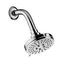 Ducha Fria Com 3 Funções Cromado Loren Trio Lorenzetti Ref: 7002 C16