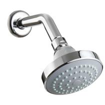 Ducha Fria Cromada Flatt ABS 7001 F16 Chuveiro de Parede Redondo Cromado Frio Lorenzetti Ducha Fria Cromada Flatt ABS 7001 F16 Chuveiro de Parede Redondo Cromado Frio Lorenzetti