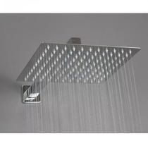 Ducha Fria Em Inox 201 Para Área Externa Piscina