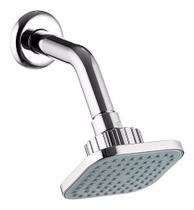 Ducha Fria Flatt Quadra Cromado 7004 F16 Até 65c Lorenzetti