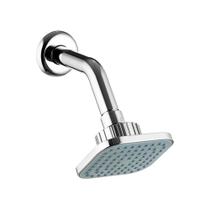 Ducha Fria Flatt Quadrada Cromada 7004 F16 Lorenzetti