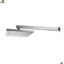 Ducha Fria Quadrada Inox