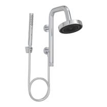 Ducha Fria Redondo Select Eco 1932.c.des de Parede com Desviador Deca 220V Ducha Fria Redondo Select Eco 1932.c.des de Parede com Desviador Deca 220V