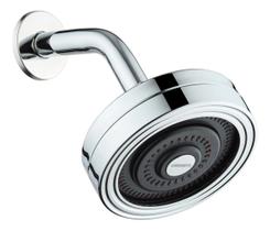 Ducha Fria Smart Clean Jato Multidirecional Lorenzetti Prateado Brilhante