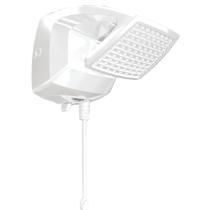 Ducha Futura Eletrônica Blindada 220 Volts 7500 Watts Branca - 7531305 - LORENZETTI