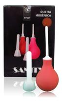 Ducha Ginecológica Higiênica Íntima Retal Chuca Xuca Enema - Sanity