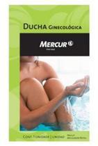 Ducha Ginecológica Mercur Nº 12 300Ml