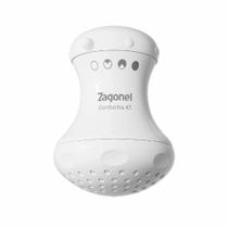 Ducha Gorducha 4 Temperaturas 127v 5450w Com Haste Zagonel Ducha Gorducha 4 Temperaturas 127v 5450w Com Haste Zagonel