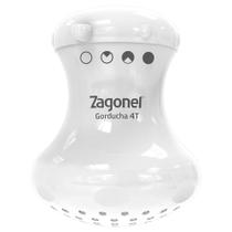 Ducha Gorducha 4 Temperaturas 5450 Watts 110 Volts Branco - Dgd4t54127br11 - Zagonel Ducha 5450w 127v Gorducha 4 Temperatura Branco Ducha Gorducha 4 Temperaturas 5450 Watts 110 Volts Branco - Dgd4t54127br11 - Zagonel Ducha 5450w 127v Gorducha 4 Temperatura Branco