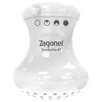 Ducha Gorducha 4 Temperaturas 5700 Watts 220 Volts Branco - DGD4T57220BR11 - ZAGONEL