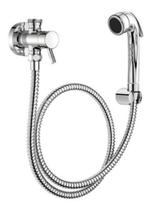 Ducha Hig. C/reg e Derivacao C/gatilho Nova Loggica Chrome 90011379006 - Docol Ducha Hig. C/reg e Derivacao C/gatilho Nova Loggica Chrome 90011379006 - Docol